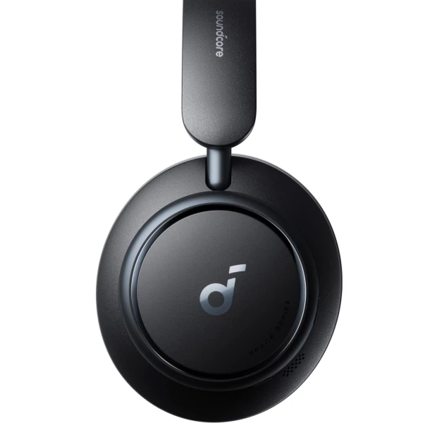Наушники с микрофоном Anker Soundcore Space Q45 Black (A3040G11)