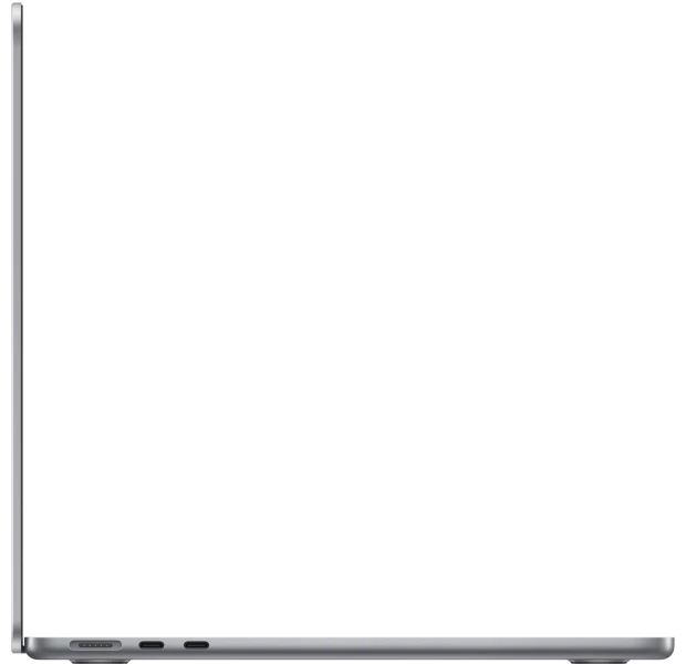 Ноутбук Apple MacBook Air 13,6" M3 2024 Space Gray (MRXN3)