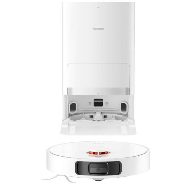 Робот-пылесос с влажной уборкой Xiaomi Robot Vacuum X20+ (828679)