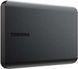 Жесткий диск Toshiba Canvio Basics 2022 2TB Black (HDTB520EK3AA)
