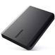 Жесткий диск Toshiba Canvio Basics 2022 2TB Black (HDTB520EK3AA)