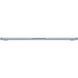 Ноутбук Apple MacBook Air 15" 2025 Sky Blue (MC7C4)