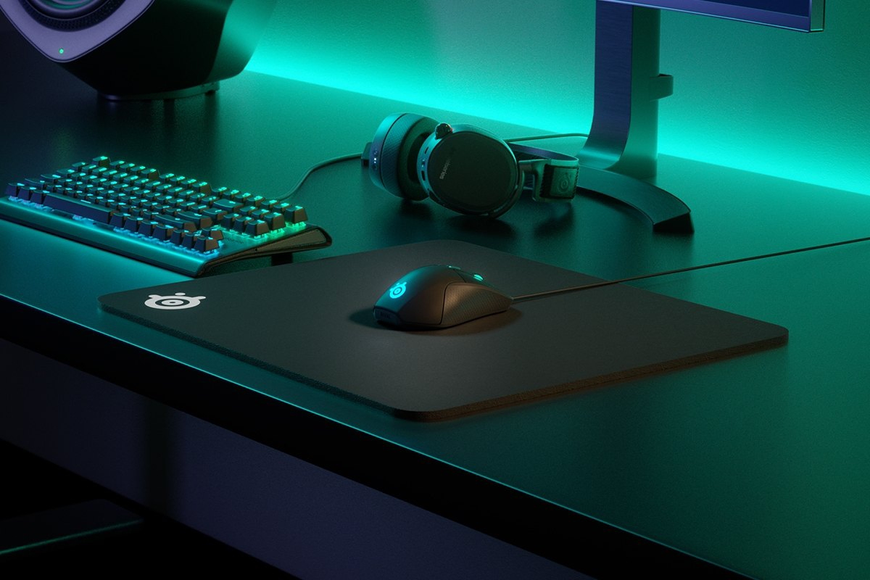 Коврик для мышки SteelSeries QcK Heavy Large (63008)