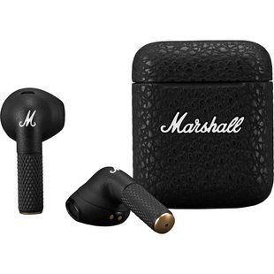 Навушники TWS Marshall Minor III Black (1005983)