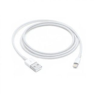 Кабель Apple Lightning to USB Cable 2m MD819 Білий