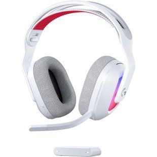 Наушники с микрофоном Logitech G ASTRO A20 X Lightspeed White (939-002253)
