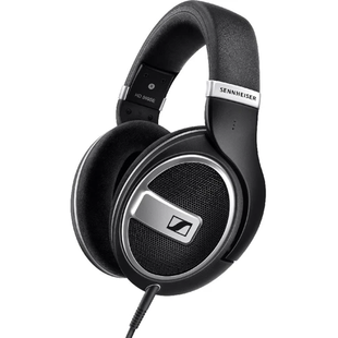 Навушники без мікрофона Sennheiser HD 599 SE Black (508697)