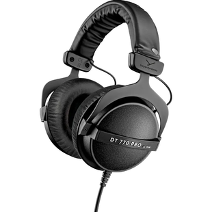 Наушники без микрофона Beyerdynamic DT 770 PRO 32 Ohm