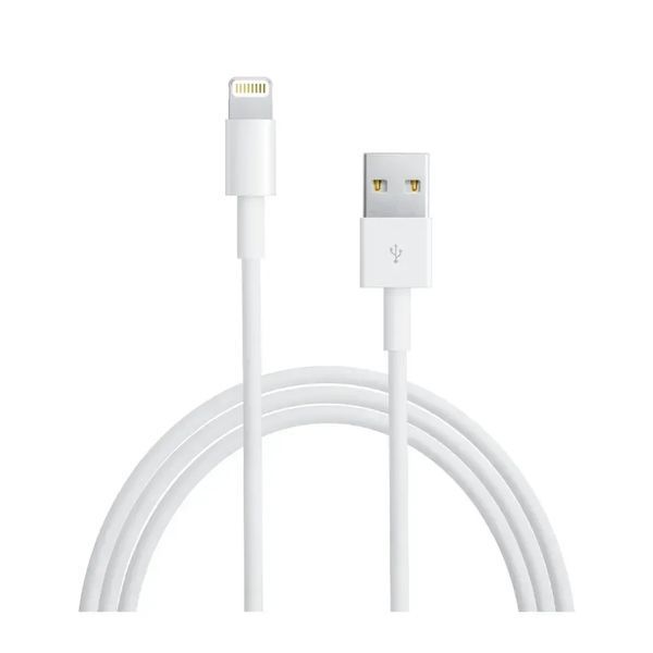 Кабель Apple Lightning to USB Cable 2m MD819 Белый