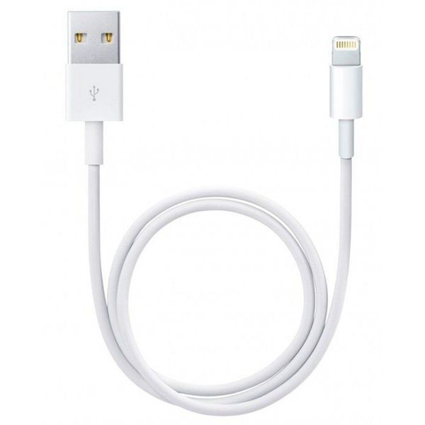 Кабель Apple Lightning to USB Cable 2m MD819 Белый