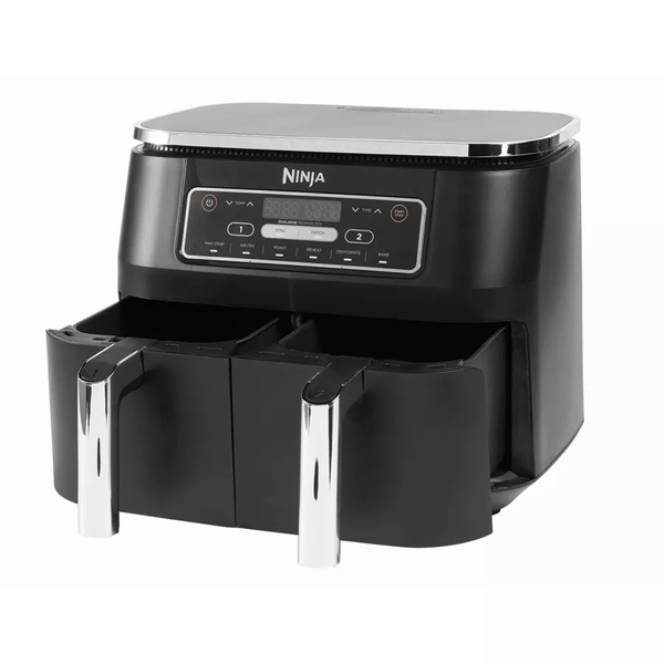 Мультипіч (аерофритюрниця) NINJA Air Fryer Dual zone AF300EU