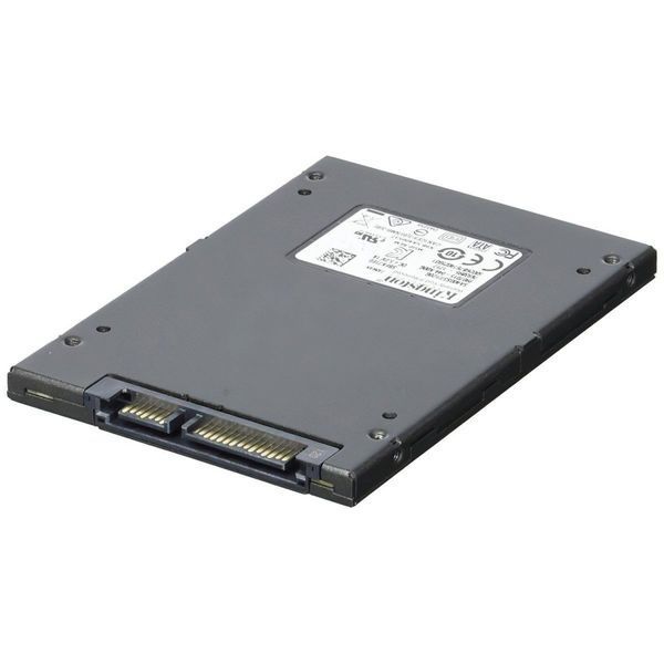 SSD накопитель Kingston A400 240 GB (SA400S37/240G)