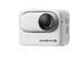 Екшн-камера Insta360 GO 3S 4K Standard Bundle 128GB White (CINSAATA_GO3S04)