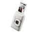 Фотокамера моментальной печати Fujifilm Instax Mini LiPlay Misty White (16835160)