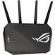 Бездротовий маршрутизатор (роутер) ASUS ROG STRIX GS-AX5400