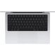 Ноутбук Apple MacBook Pro 14" Late 2024 Silver (MW2X3)