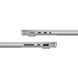 Ноутбук Apple MacBook Pro 14" Late 2024 Silver (MW2X3)