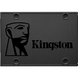 SSD накопитель Kingston A400 240 GB (SA400S37/240G)