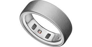 Смарт-кільце Oura Ring 4 Brushed Silver Size 11 (JZ90-54220-11)