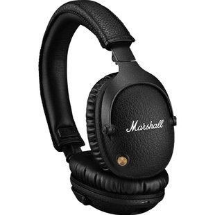 Навушники з мікрофоном Marshall Monitor II A.N.C Black (1005228)