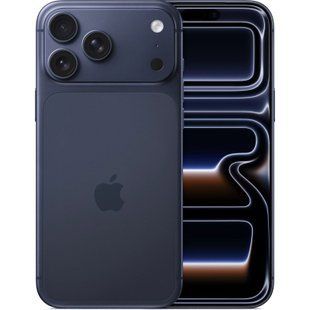 Смартфон Apple iPhone 17 Pro Max 512GB Deep Blue (MFYU4)