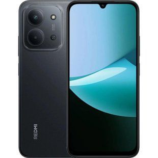 Смартфон Xiaomi Redmi 15C 4G 4/256GB Midnight Black
