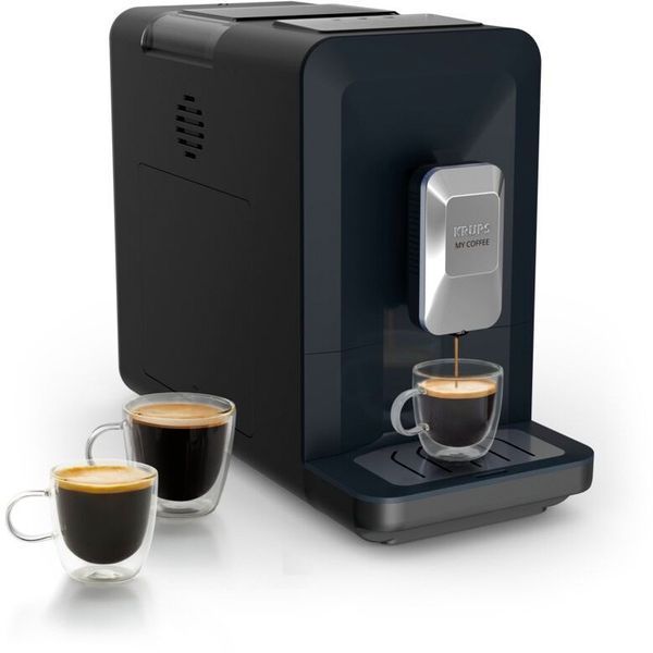 Кофемашина Krups My Coffee EA2004E0 Black (EA2004E0)
