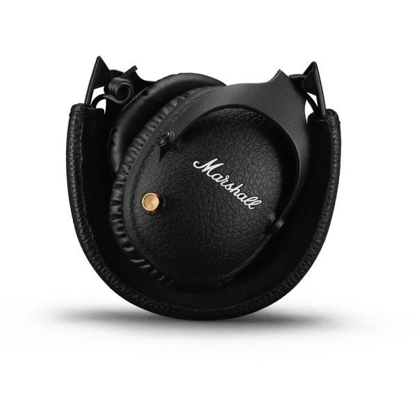 Навушники з мікрофоном Marshall Monitor II A.N.C Black (1005228)