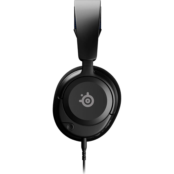 Навушники з мікрофоном SteelSeries Arctis Nova 1P Black (61611)