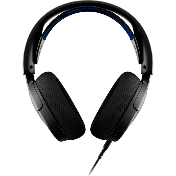 Навушники з мікрофоном SteelSeries Arctis Nova 1P Black (61611)