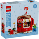 Блочный конструктор LEGO Creator Кіоск з гарячим шоколадом (40776)