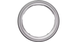 Смарт-кільце Oura Ring 4 Brushed Silver Size 11 (JZ90-54220-11)