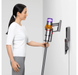 Вертикальний + ручний пилосос (2в1) Dyson V15 Detect Absolute 2023 Gold/Gold (447000-01)