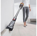 Вертикальний + ручний пилосос (2в1) Dyson V15 Detect Absolute 2023 Gold/Gold (447000-01)