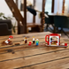 Блочный конструктор LEGO Creator Кіоск з гарячим шоколадом (40776)