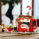 Блочный конструктор LEGO Creator Кіоск з гарячим шоколадом (40776)
