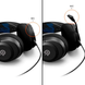 Навушники з мікрофоном SteelSeries Arctis Nova 1P Black (61611)