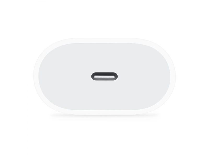 Зарядний пристрій Apple USB-C Power Adapter 20W (MHJE3)