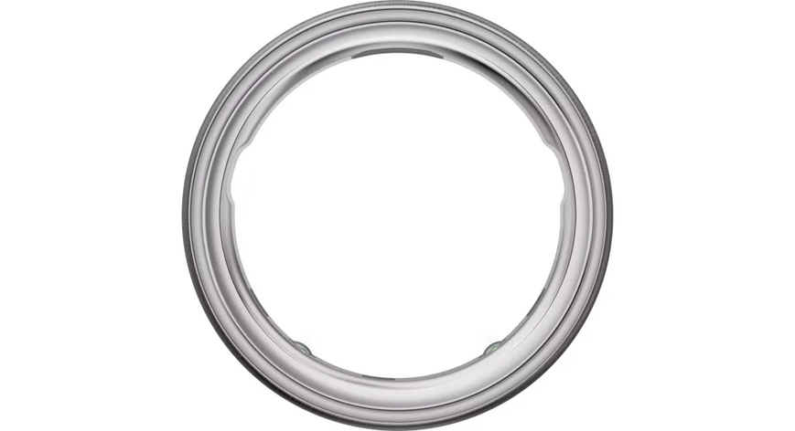 Смарт-кільце Oura Ring 4 Brushed Silver Size 11 (JZ90-54220-11)