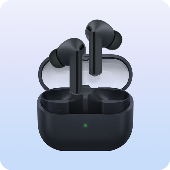 Навушники Samsung Galaxy Buds 3 FE Black (SM-R420NZKASEK)