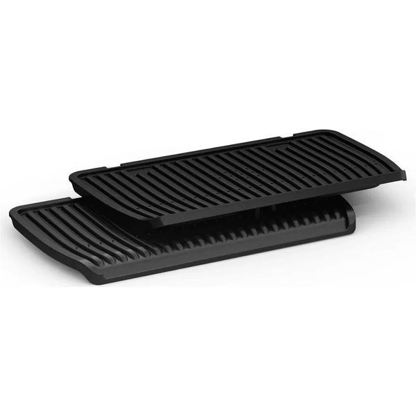 Електрогриль притискний Tefal OptiGrill+ XL GC727D10