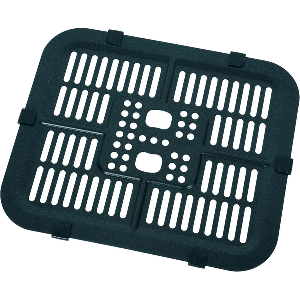 Мультипіч (аерофритюрниця) Tefal Dual Easy Fry EY901N10