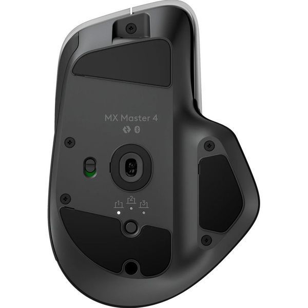 Миша Logitech MX Master 4 Graphite (910-007562)