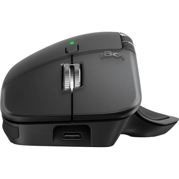 Миша Logitech MX Master 4 Graphite (910-007562)