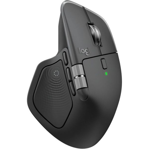 Миша Logitech MX Master 4 Graphite (910-007562)