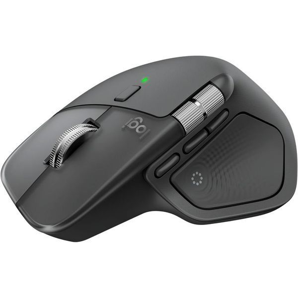 Миша Logitech MX Master 4 Graphite (910-007562)