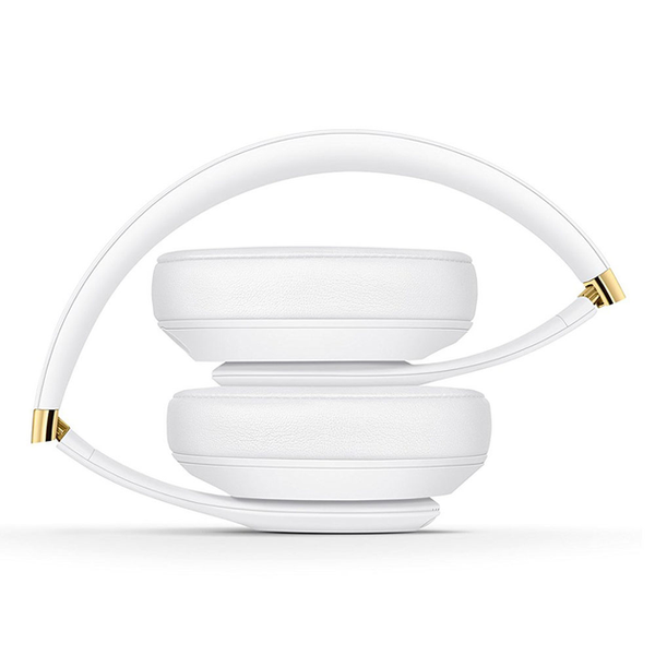 Наушники с микрофоном Beats by Dr. Dre Studio3 Wireless White (MQ572)