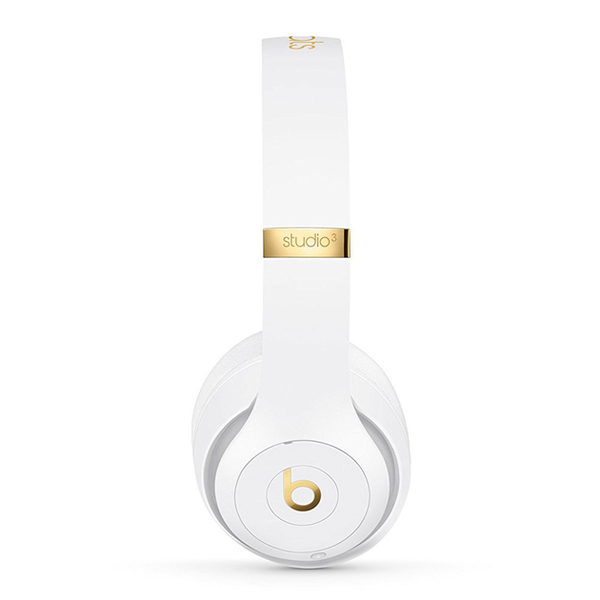 Наушники с микрофоном Beats by Dr. Dre Studio3 Wireless White (MQ572)