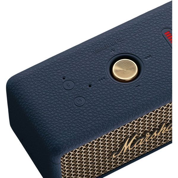 Портативна колонка Marshall Emberton III Midnight Blue (1008137)
