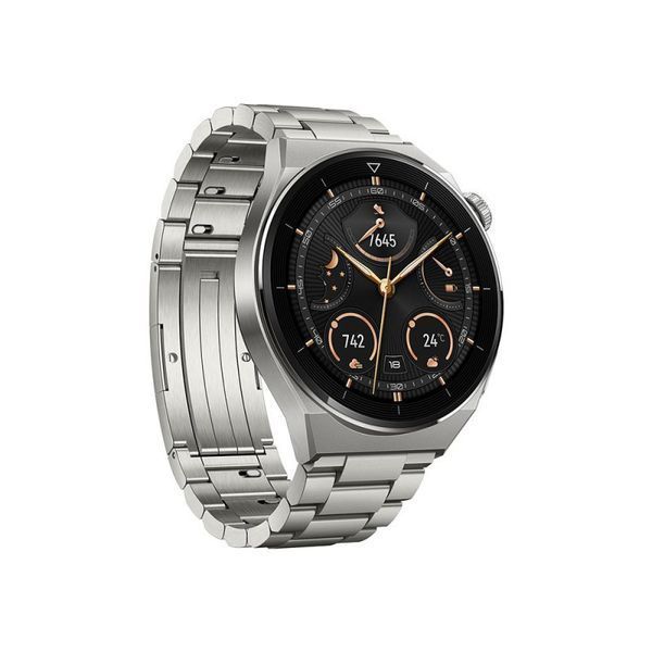 Смарт-годинник HUAWEI Watch GT 3 Pro 46mm Titanium (55028834)